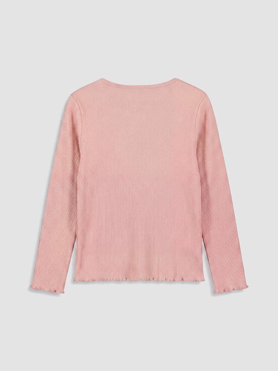 Tişört AÇIK PEMBE