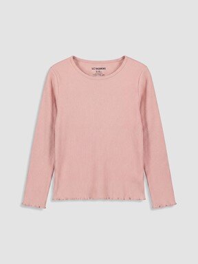 Tişört AÇIK PEMBE