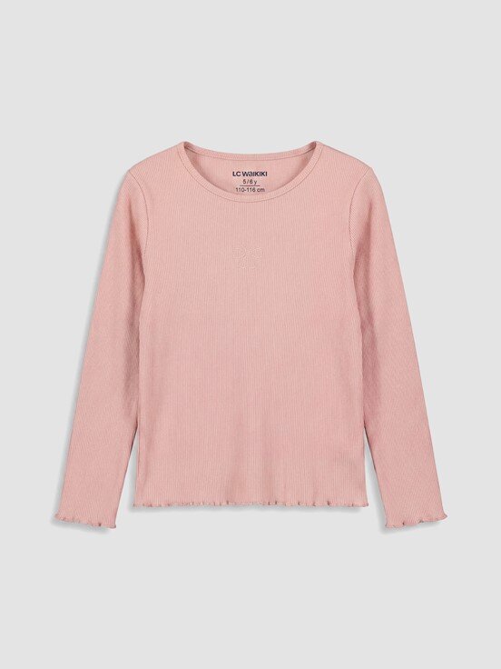 Tişört AÇIK PEMBE