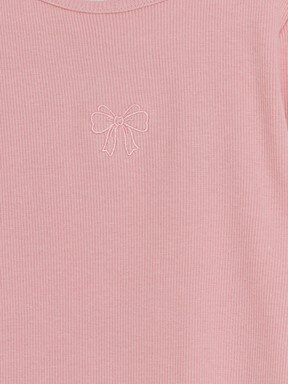 Tişört AÇIK PEMBE