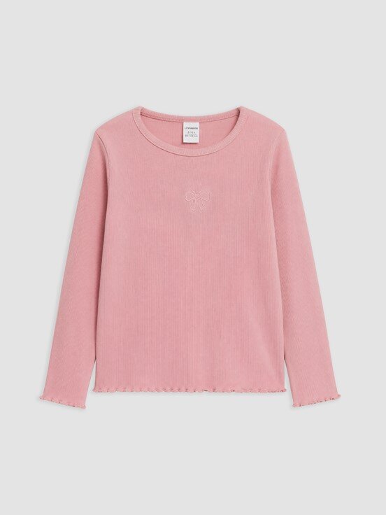 Tişört AÇIK PEMBE
