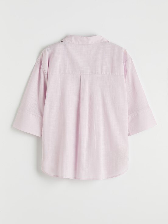 Gömlek PEMBE