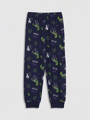 Pijama Takım LACİVERT