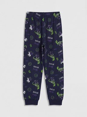 Pijama Takım LACİVERT