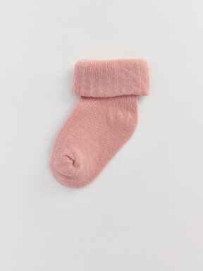 Soket Çorap BEBEK PEMBE