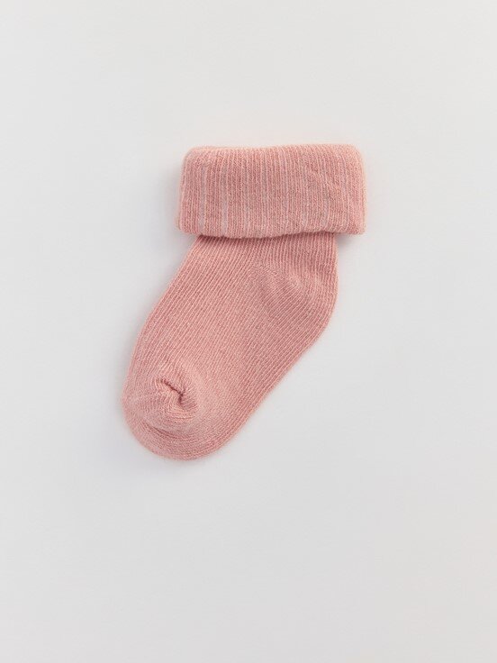 Soket Çorap BEBEK PEMBE