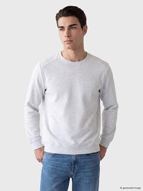 Sweatshirt MAT YEŞİL