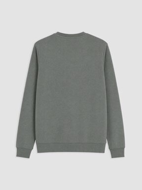 Sweatshirt MAT YEŞİL