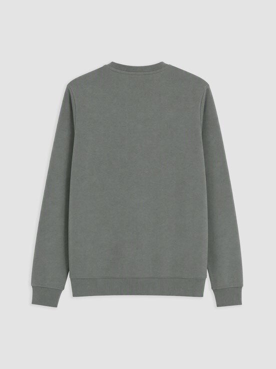 Sweatshirt MAT YEŞİL