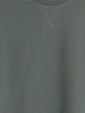 Sweatshirt MAT YEŞİL
