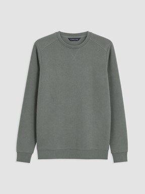 Sweatshirt MAT YEŞİL