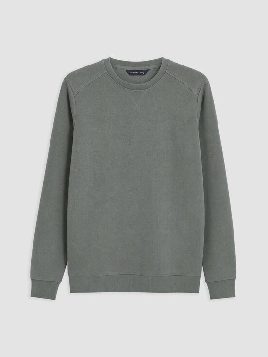 Sweatshirt MAT YEŞİL