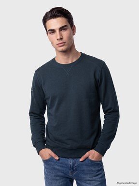 Sweatshirt MAT YEŞİL