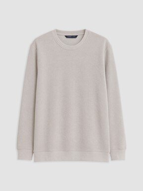 Sweatshirt AÇIK GRİ