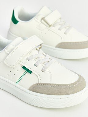 Sneaker OPTİK BEYAZ