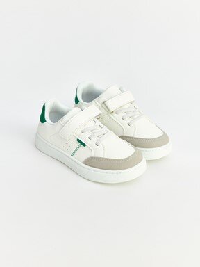 Sneaker OPTİK BEYAZ