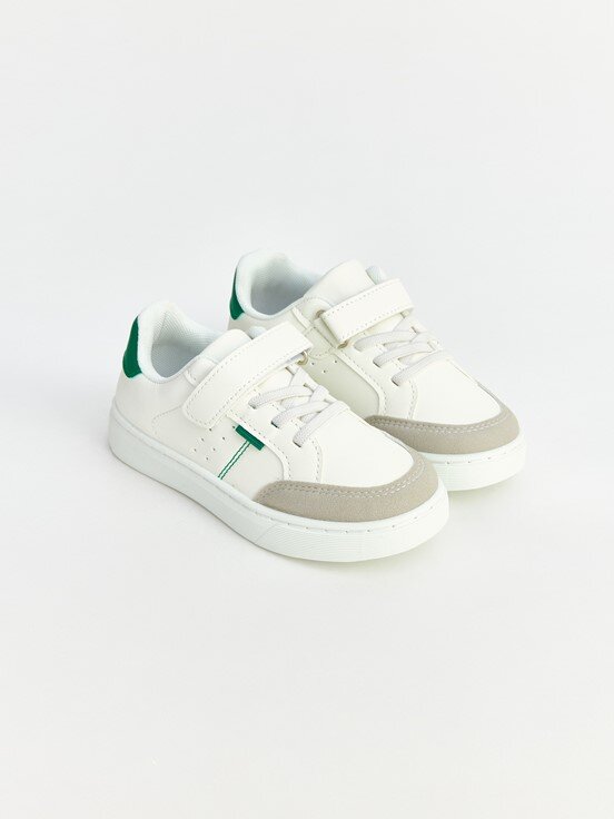 Sneaker OPTİK BEYAZ