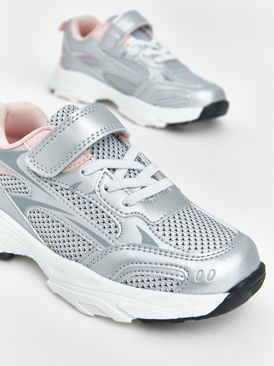 Sneaker GÜMÜŞ