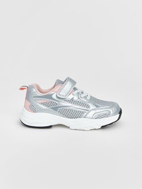 Sneaker GÜMÜŞ