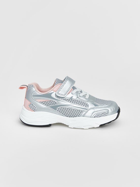 Sneaker GÜMÜŞ