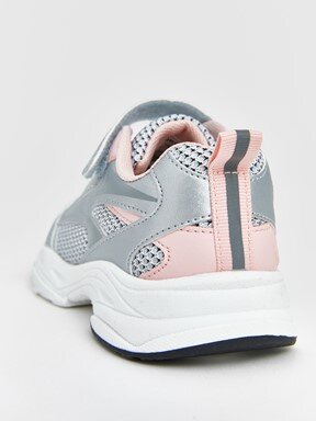 Sneaker GÜMÜŞ