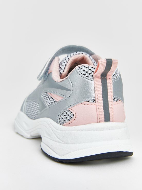 Sneaker GÜMÜŞ