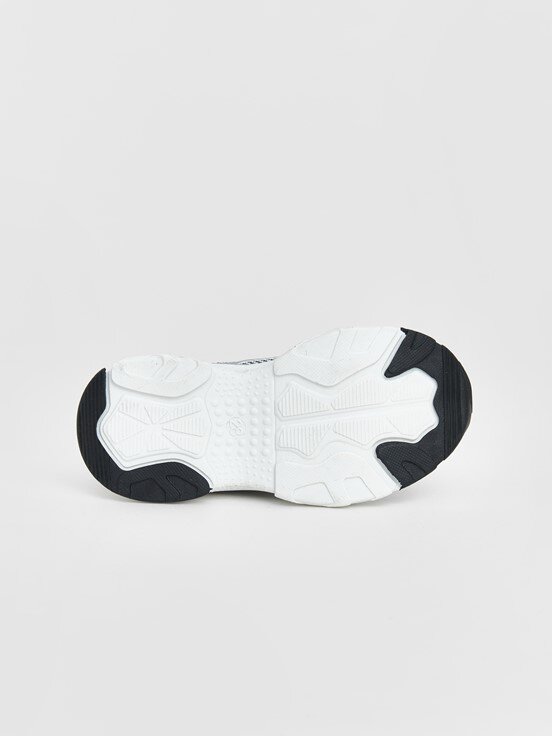 Sneaker GÜMÜŞ