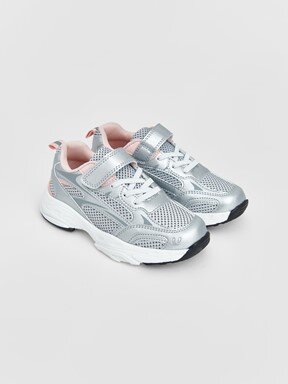 Sneaker GÜMÜŞ