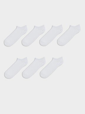 Sneaker Çorap BEYAZ