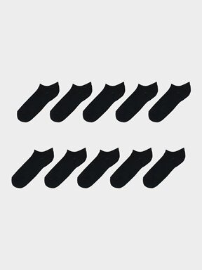 Sneaker Çorap SİYAH