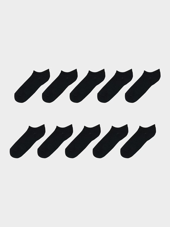 Sneaker Çorap SİYAH