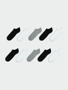 Sneaker Çorap SİYAH