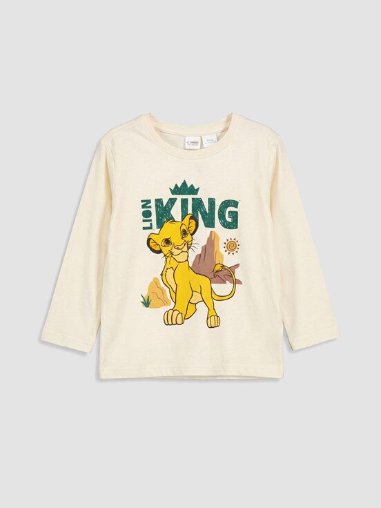 Pijama Takım KREM RENGİ