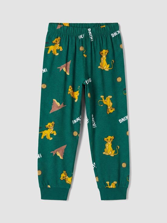 Pijama Takım KREM RENGİ