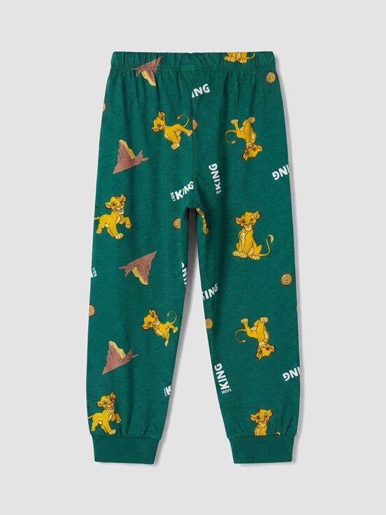 Pijama Takım KREM RENGİ