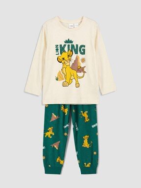 Pijama Takım KREM RENGİ