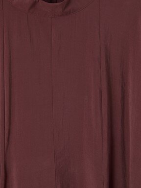 Elbise BORDO