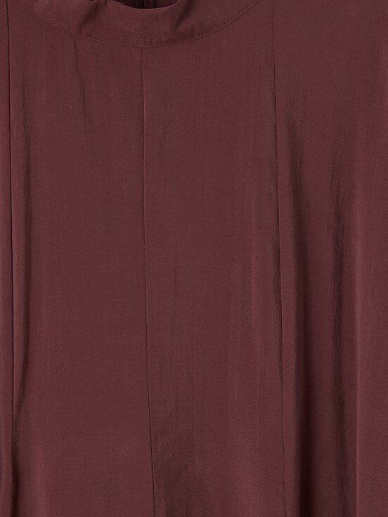 Elbise BORDO