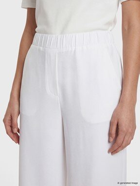 Pantolon OPTİK BEYAZ