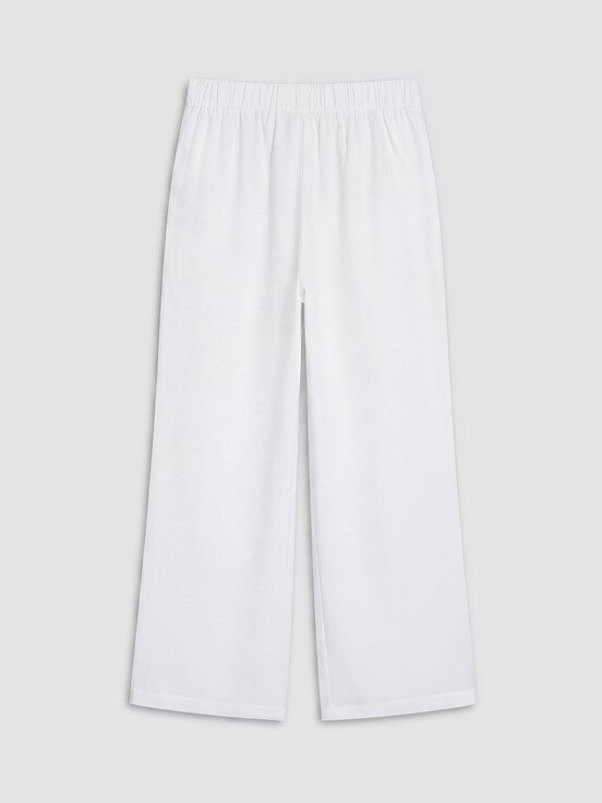 Pantolon OPTİK BEYAZ