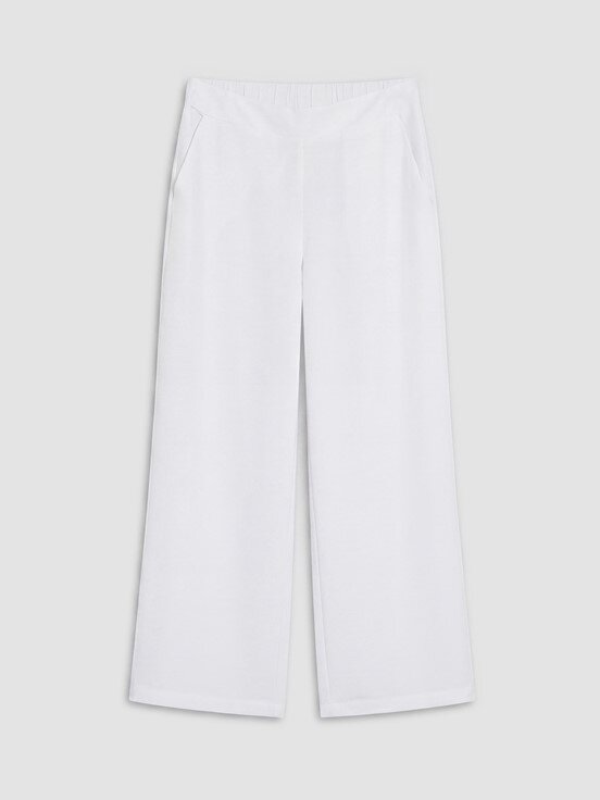Pantolon OPTİK BEYAZ