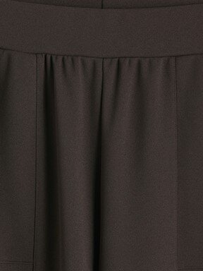 Pantolon KOYU KAHVERENGİ