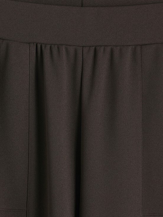 Pantolon KOYU KAHVERENGİ