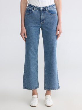 Jean Pantolon ORTA İNDİGO RODEO