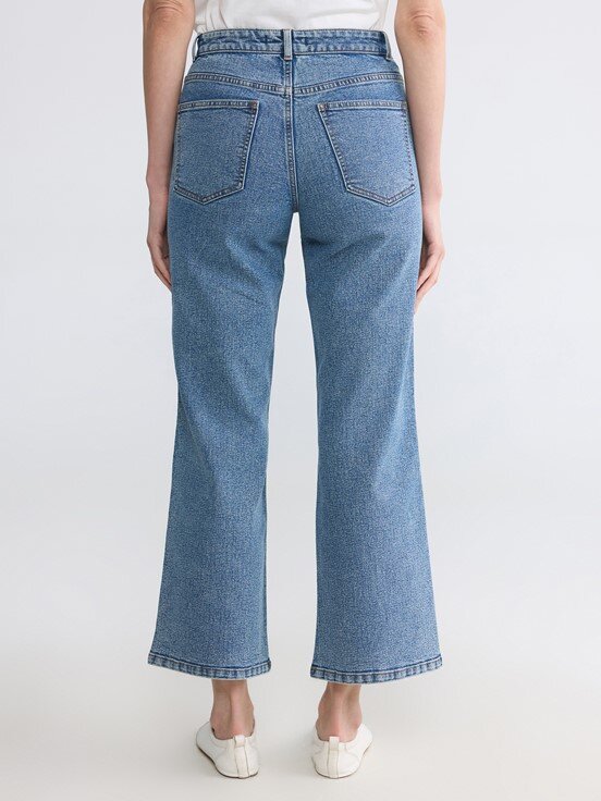 Jean Pantolon ORTA İNDİGO RODEO