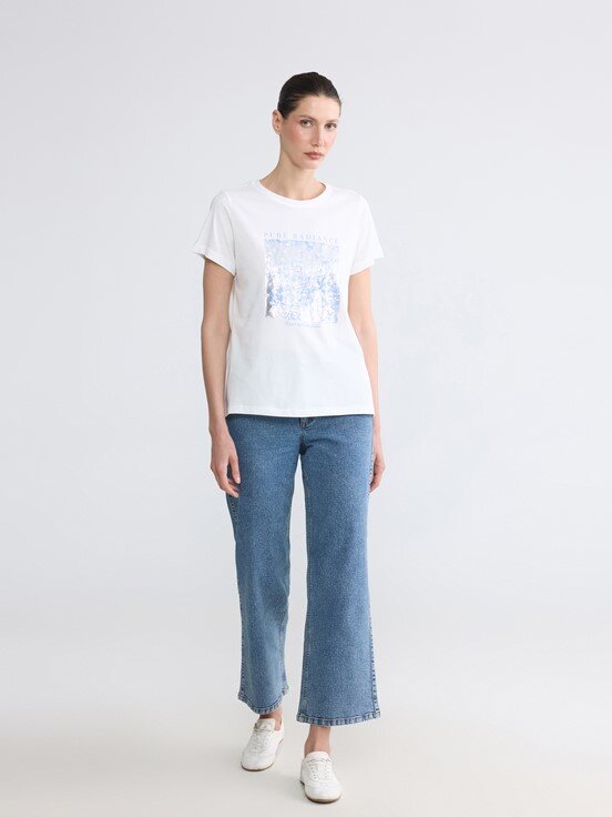 Jean Pantolon ORTA İNDİGO RODEO
