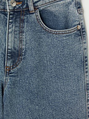 Jean Pantolon ORTA İNDİGO RODEO