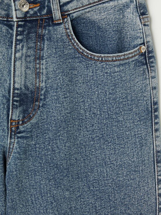 Jean Pantolon ORTA İNDİGO RODEO