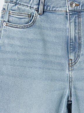 Jean Pantolon AÇIK İNDİGO RODEO