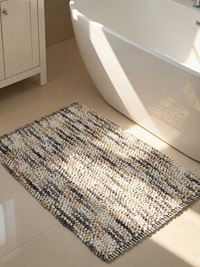 Banyo Paspası BEJ